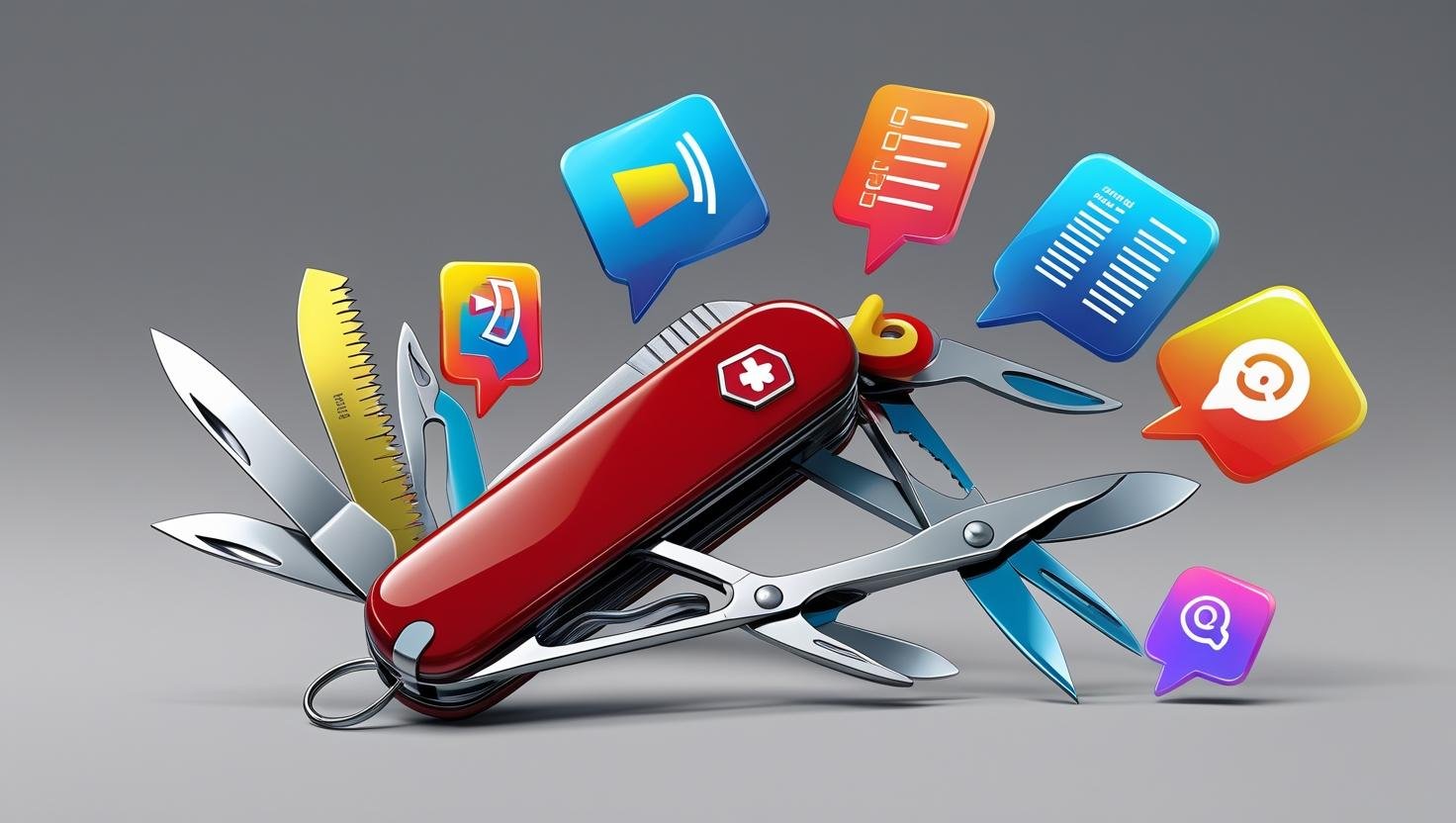 5 reasons, why a multi-featured LMS is better than multiple standalone solutions for the online teaching-learning process?