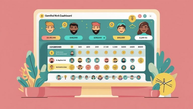 How Gamification Improves Employee Engagement | Benefits for Organizations