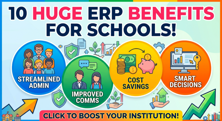 Why ERP Implementations Fail in Colleges | Common Mistakes & Solutions