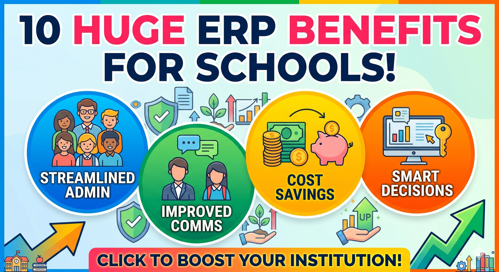 Why ERP Implementations Fail in Colleges | Common Mistakes & Solutions