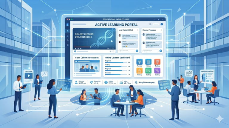 ERP Before vs After Implementation | Real Transformation in Colleges